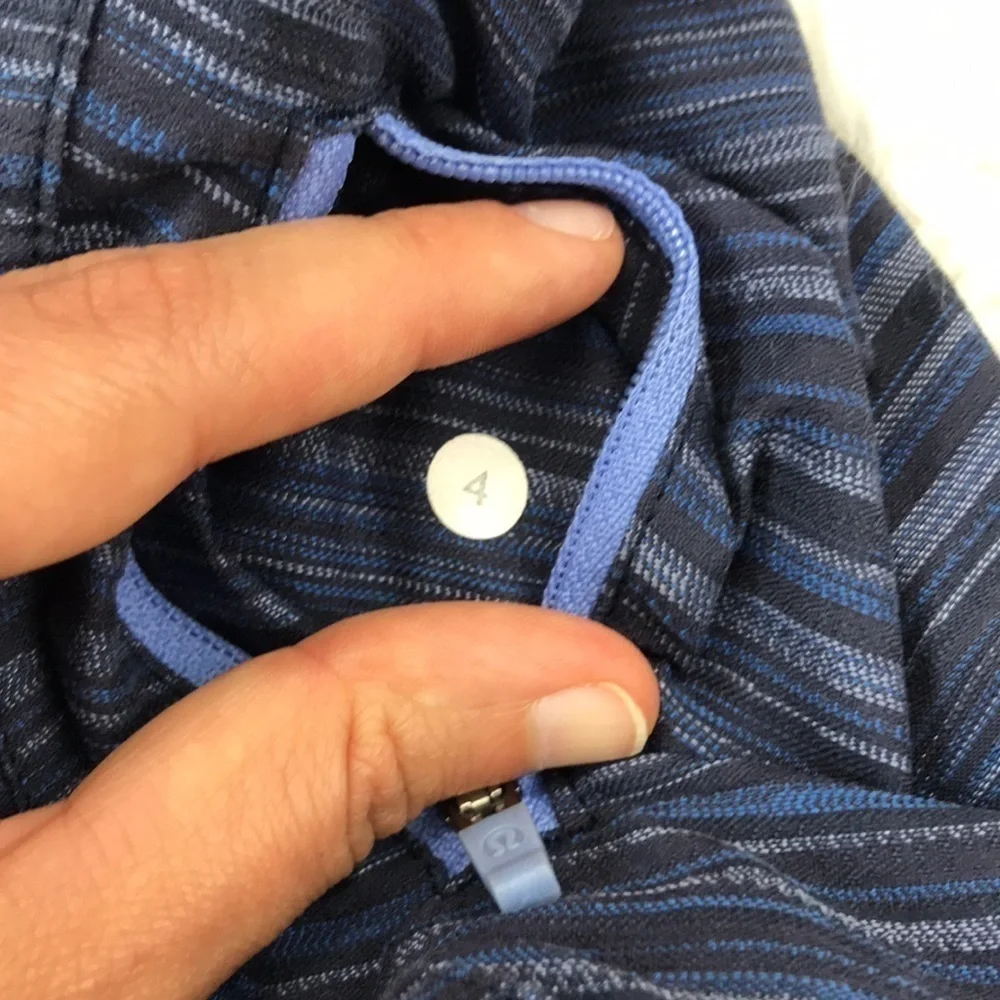 Lululemon Tracker Short Wee Are From Space Cadet